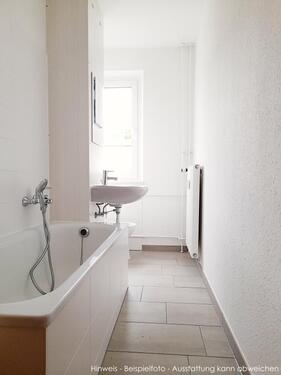 Foto - 2 Zimmer Etagenwohnung zur Miete in Hoyerswerda