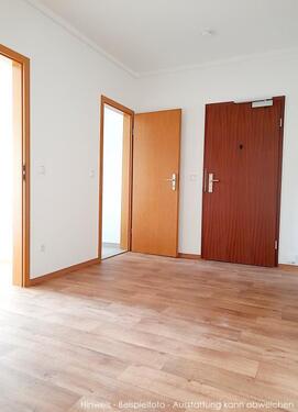 Foto - Etagenwohnung in Hoyerswerda zur Miete