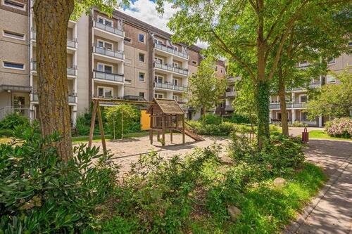 Foto - 2 Zimmer Etagenwohnung zur Miete in Neubrandenburg