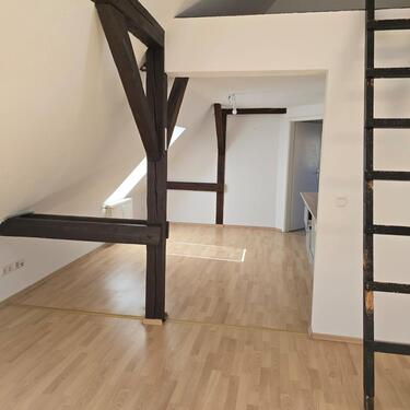 Foto - 2 Zimmer Dachgeschoßwohnung zur Miete in Bergen auf Rügen