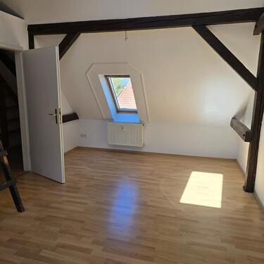 Foto - 2 Zimmer Dachgeschoßwohnung in Bergen auf Rügen