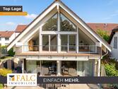 Foto - Exklusive Maisonette-Wohnung mit traumhaftem Rheinblick in begehrter Promenadenlage