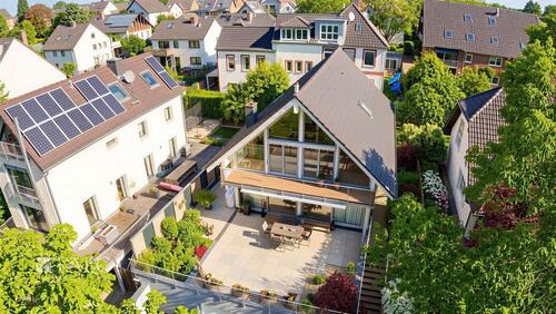 Foto - Maisonettenwohnung in Leverkusen zur Miete