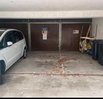 2 Garagen im Zentrum von Bad Urach