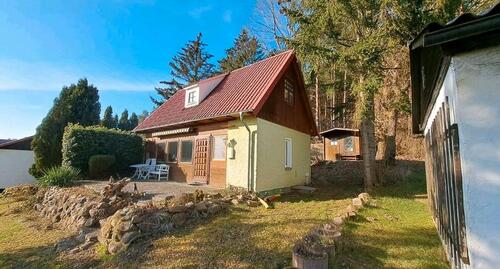 Foto - Wochenendhaus in ruhiger Lage zu Verkaufen