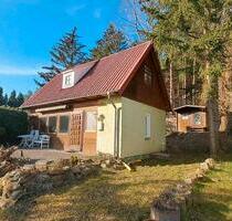 Wochenendhaus in ruhiger Lage zu Verkaufen - Teterow