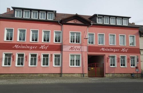 Foto - ehem. Hotel u. Gaststätte, 900+qm, viele Nutzungsmöglichkeiten