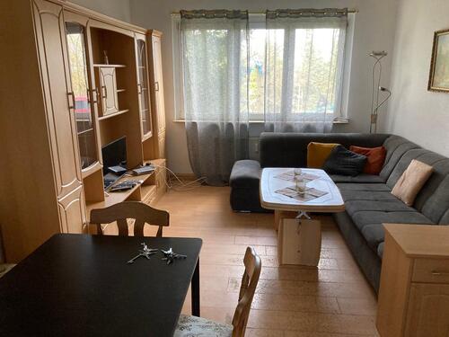 Foto - schöne helle 4-Raum Wohnung in Hüttenrode - Teilmöbliert-