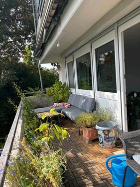 Foto - Schöne 2er WG mit Panoramabalkon