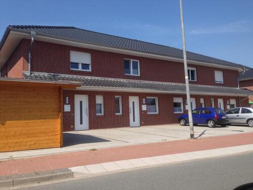 Foto - Reihenhaus Wohnung Vörden - 690,00 EUR Kaltmiete,