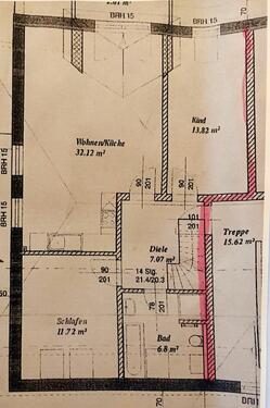 Foto - Etagenwohnung in Fürstenwalde (Spree) zur Miete