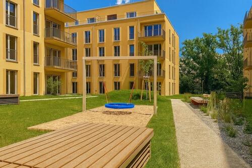 Foto - Wohnen und arbeiten im Marienufer