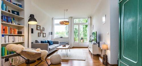 Foto - 3 Zimmer Wohnung 100qm in Porz City mit Balkon