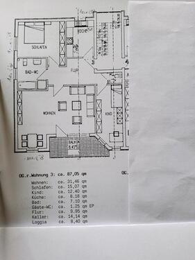 Foto - Etagenwohnung in Denkte zum Kaufen