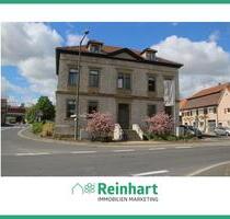 Bürofläche mit besonderem Flair in Winterhausen - Sommerhausen