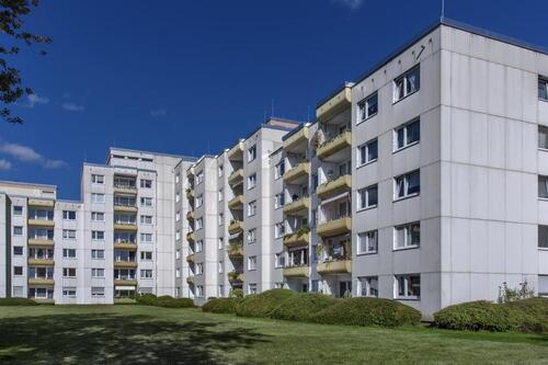 Foto - 3 Zimmer Etagenwohnung zur Miete in Koblenz