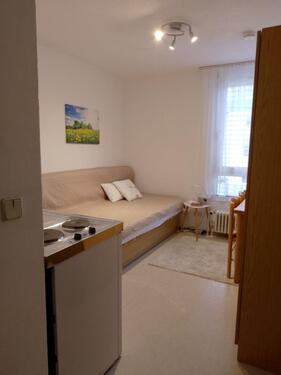 Foto - 1 Zimmer Etagenwohnung zur Miete in Nürnberg
