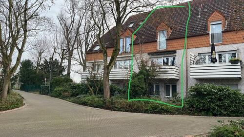 Foto - WohnungReihenhaus direkt am grünen Winkel