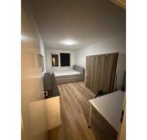 Helle 2- Zimmerwohnung mit Balkon in Düsseldorf Oberbilk