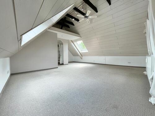 Foto - Dachgeschoßwohnung in Düsseldorf zur Miete