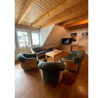 Wohnung 86qm in Oberwiesenthal auf Zeit zu vermieten