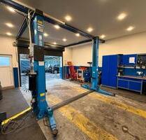 KFZ Werkstatt zu vermieten – komplett ausgestattet – 120 m² - Großbettlingen