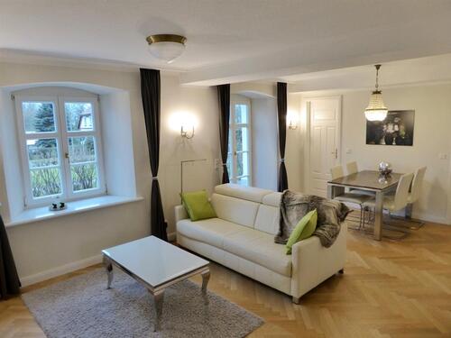 Foto - Ostern traumhafte Ferienwohnung im Schloss zw Kühlungsborn Rerik