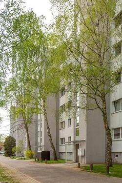 Foto - 3 Raum-Wohnung mit Aufzug und Balkon