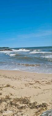 Foto - Vermietung Mobilheim direkt an der Ostsee bei Eckernförde