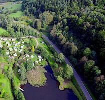 Dauerstellplatz, Dauercamping, Stellplatz, Campingplatz am See - Fischbach bei Dahn