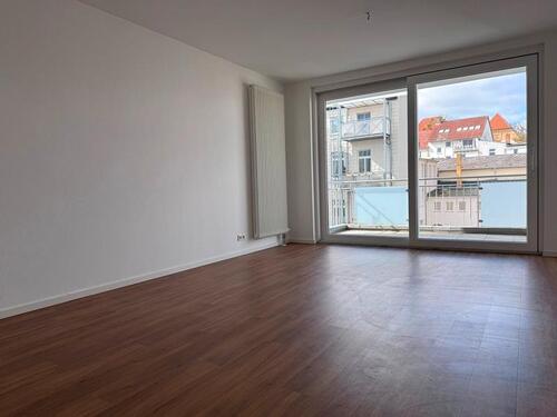 Foto - Logenplatz im Zentrum! Stilvolle 3-Zimmer-Wohnung mit Balkon und Fahrstuhl in Citylage
