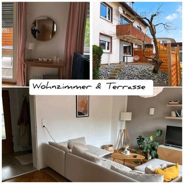 Foto - Erdgeschoßwohnung in Homberg (Efze) zur Miete