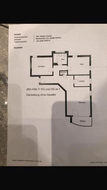 Foto - 3 Zimmer Etagenwohnung in Köthen (Anhalt)