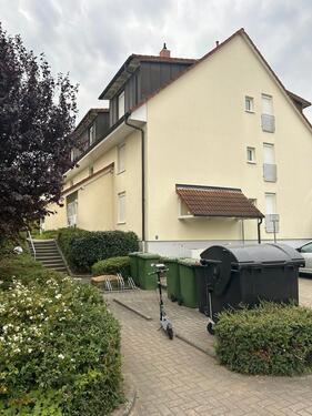 Foto - Helle 2-Zimmer-Wohnung m.Balkon TG Platz
