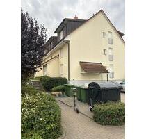 Helle 2-Zimmer-Wohnung m.Balkon TG Platz - Radebeul
