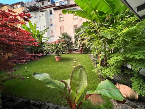Foto - Charmante Altbau Erdgeschosswohnung mit Garten