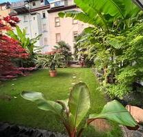Charmante Altbau Erdgeschosswohnung mit Garten - Ludwigshafen am Rhein Ludwigshafen-Oggersheim