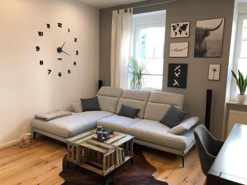 Foto - 3 Zimmer Erdgeschoßwohnung in Ludwigshafen am Rhein