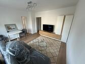 Foto - Ffm-Ginnheim: 2-Zimmer-Wohnung - frisch renoviert und möbliert