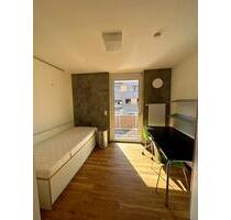 Wohnen mit Charakter: Kompaktes Apartment in Bamberg