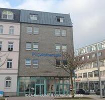 Großzügige Bürofläche im 1. Obergeschoss in Stralsund zu vermieten!