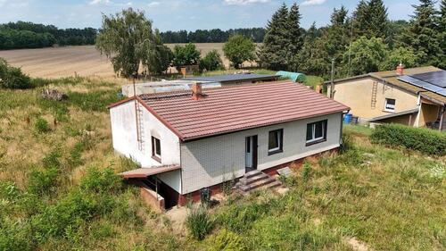 Foto - Einfamilienhaus- Handwerkerobjekt Görzke