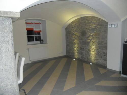 Foto - schicke Erdgeschoßwohnung mit Gewölbe in Brauna