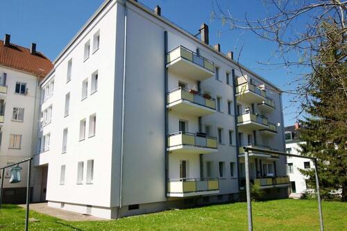 Foto - Etagenwohnung in Plauen
