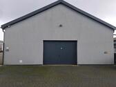 Foto - Gewerbe Lagerhalle in Fischereihafen zu vermieten ca. 500 Qm.