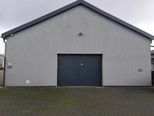 Foto - Gewerbe Lagerhalle in Fischereihafen zu vermieten ca. 500 Qm.
