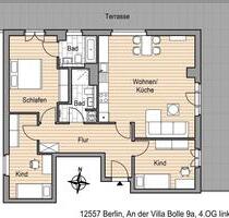 Hier wird Ihre Familie sich wohlfühlen - Berlin Treptow-Köpenick
