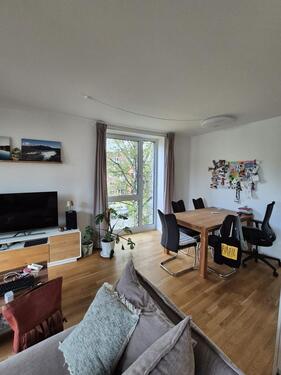 Foto - Schöne, moderne, voll möblierte 2-Zi Wohnung zur Untermiete