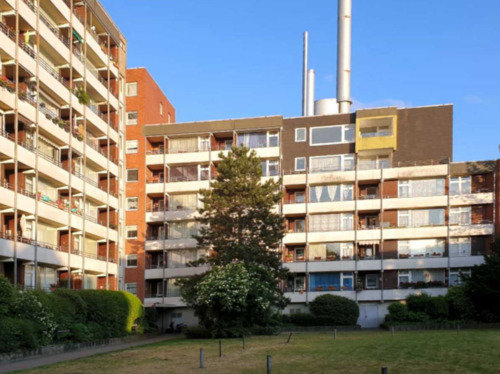 Foto - Geräumige 2-Zimmer Wohnung - 119.000,00 EUR Kaufpreis,