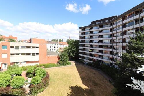 Foto - Etagenwohnung in Hannover